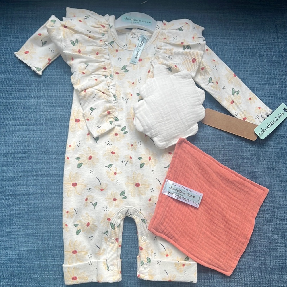 Charlotte and Star 2 piece set